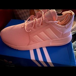 BRAND NEW PINK ADIDAS